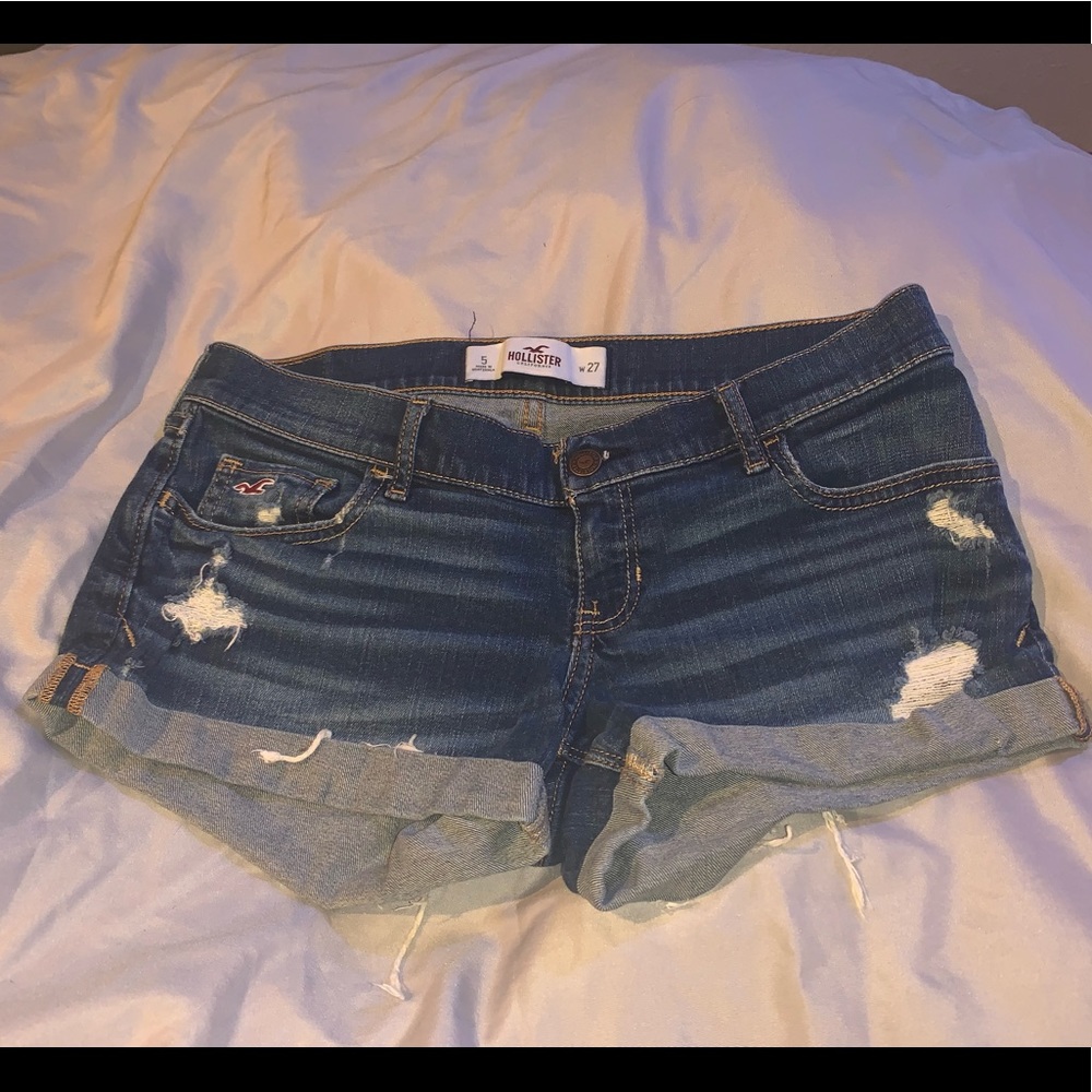 Hollister shorts